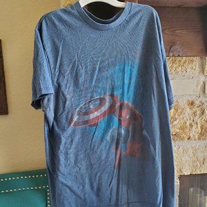 Marvel Captain America Civil War t-shirt